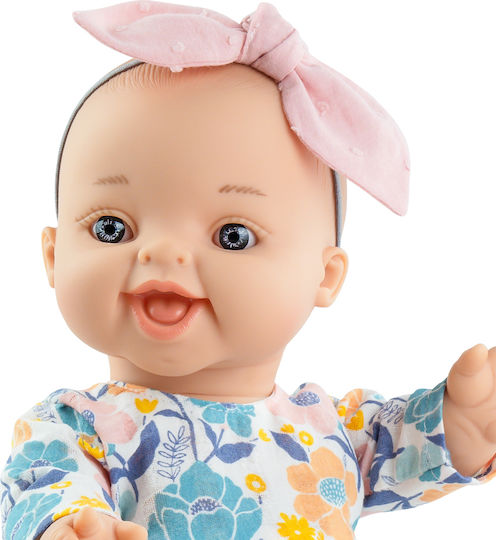 Paola Reina Baby Doll Elena for 3+ Years 34 cm.