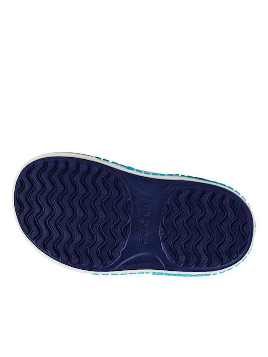 Children's Beach Shoes Navy Blue