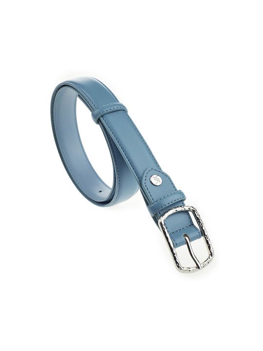 Verde Women's Belt Blue