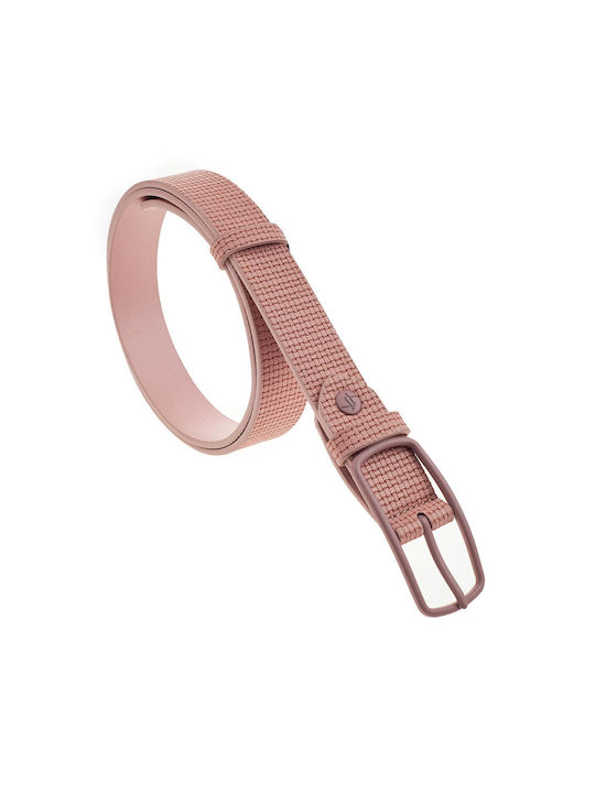 Verde Women's Belt Pink