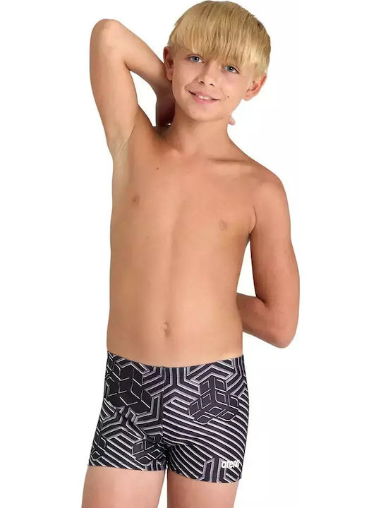 Arena Kids Swimwear Swim Shorts Black Arena Kids Swimwear Swim Shorts Black