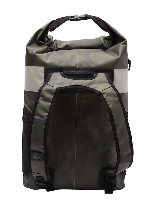 Quiksilver Backpack 20lt Μαύρο