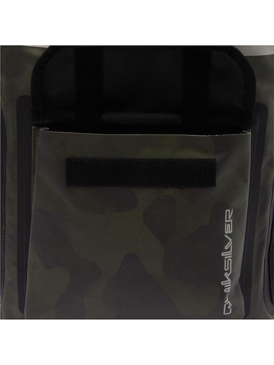 Quiksilver Backpack 20lt Μαύρο