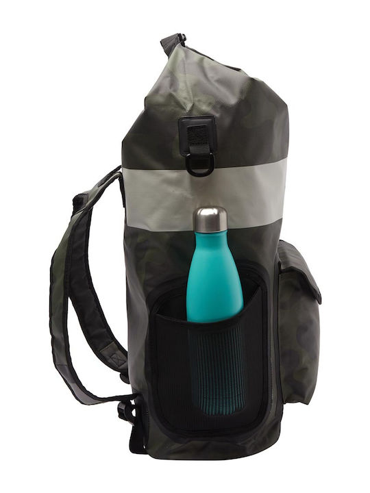 Quiksilver Backpack 20lt Μαύρο