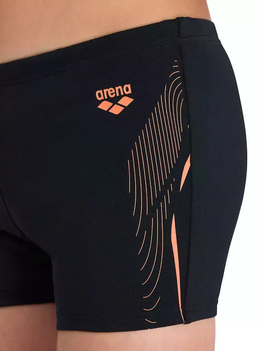Arena Παιδικό Μαγιό Βερμούδα / Σορτς Μαύρο
