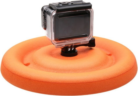 RuigPro Floater Ruigpro Frisbee Mount για Action Cameras