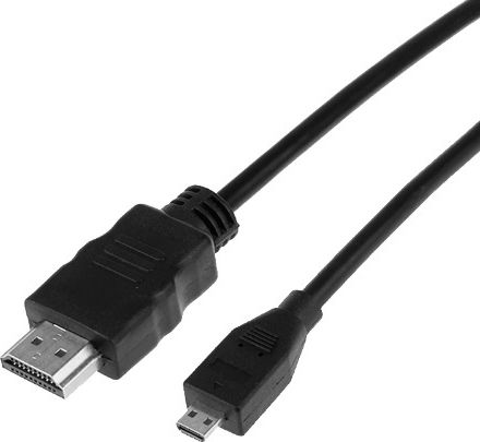 RuigPro Καλώδιο Σύνδεσης Ruigpro C425 1.5m HD Video Data HDMI σε Micro HDMI για Action Camera Universal