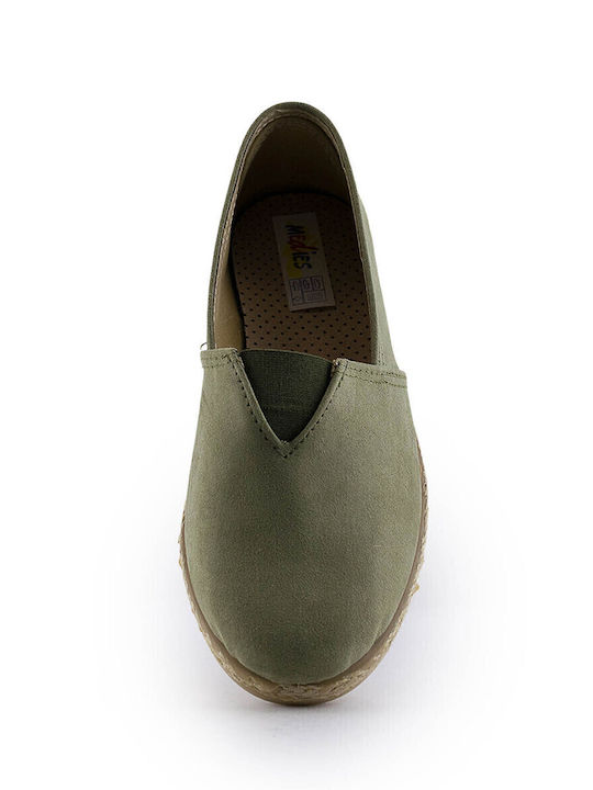 Women's Espadrilles Khaki