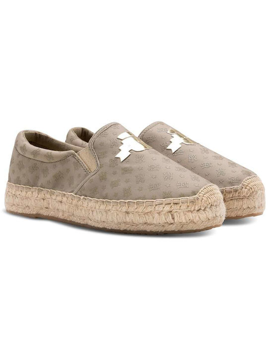 Replay Women's Espadrilles Beige GWF22.000.C0080T-0002