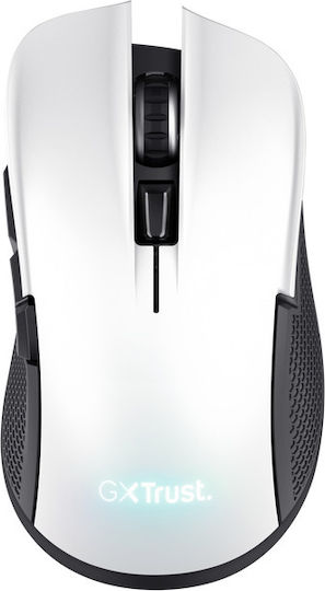Trust GXT 923W YBAR RGB Gaming Mouse 7200 DPI Alb