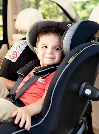 Graco Ascent Autositz i-Size mit Isofix Black 0-19 kg