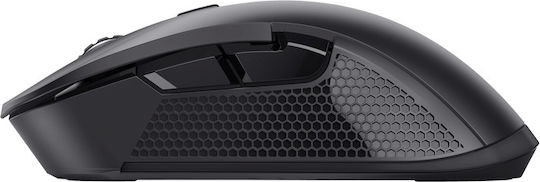 Trust GXT 923 YBAR Ασύρματο RGB Gaming Ποντίκι 7200 DPI Μαύρο