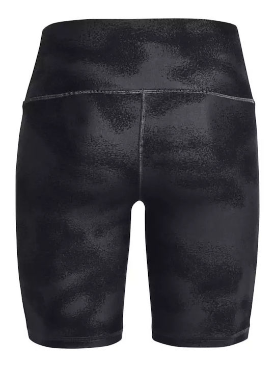 Training Women's Bike Firming High Waist Gray Leggings