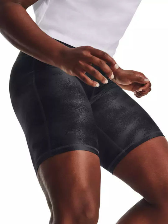 Training Women's Bike Firming High Waist Gray Leggings