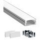 Vito Extern Aluminiumprofil für LED-Streifen