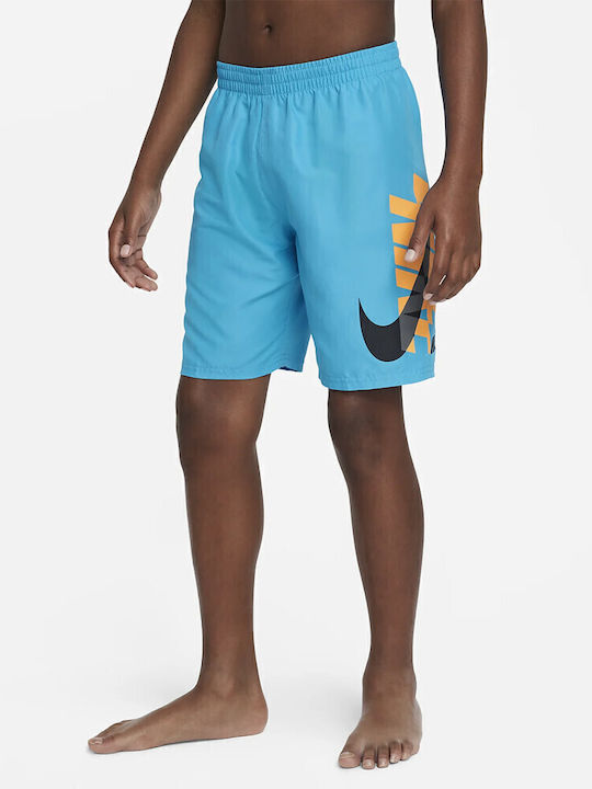 Nike Volley Kids Swimwear Swim Shorts Light Blue