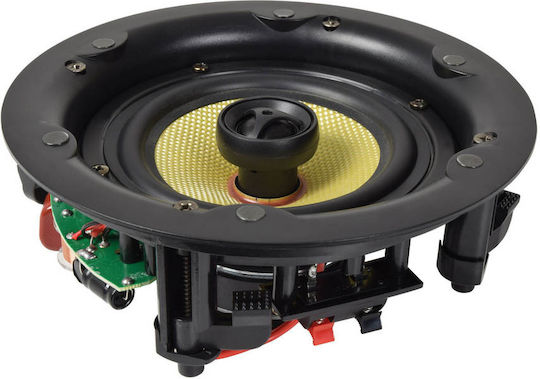 Adastra KV5 Παθητικό Ηχείο Οροφής 40W (Τεμάχιο) Λευκό 125.105UK