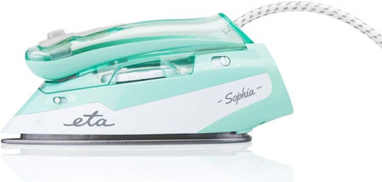ETA Sophia 1271 90000 Steam Travel Iron 1100W with Ceramic Plate