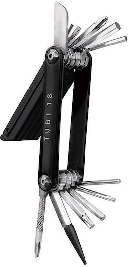 Topeak Tubi 18 Πολυεργαλείo Ποδηλάτου