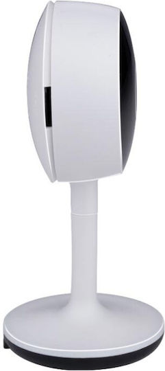 Alpina Appliances Smart Indoor IP Камера за наблюдение Wi-Fi Full HD 1080p