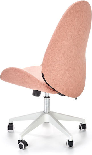 Kinderstühle Schreibtischstuhl Falcao Rosa 58x54x111cm