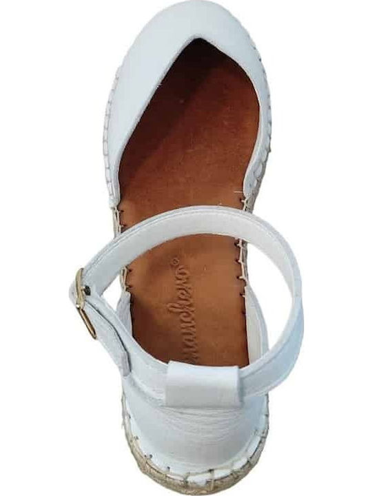 Women's Espadrilles White