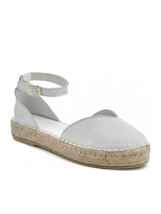 Women's Espadrilles White