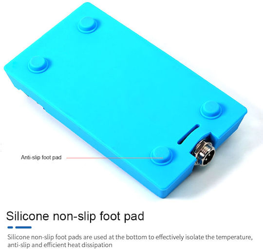 Sunshine Πλάκα Θέρμανσης iPhone 12 series για Service Κινητών SS-T12A-N12