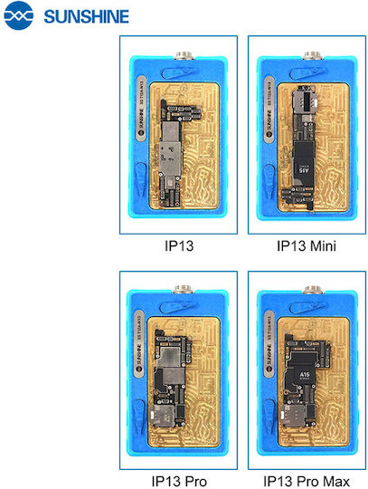 Sunshine Heating Plate iPhone 13 series for Phone Repair