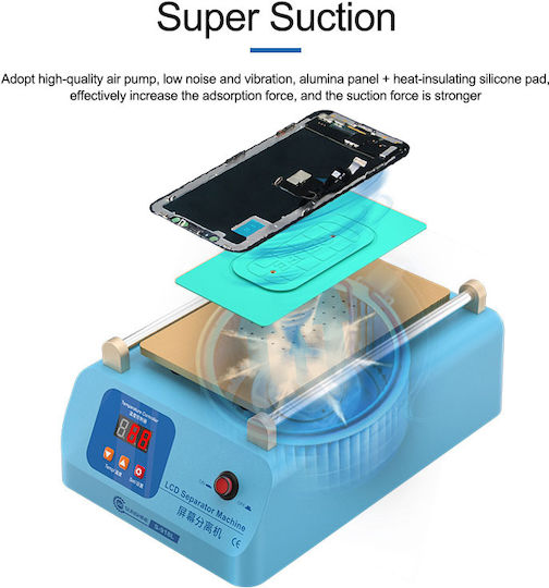 Sunshine S-918L Screen Disassembler Tool for Phone Repair