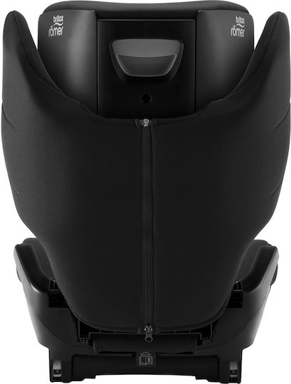 Britax Romer Discovery Plus Baby Car Seat High-back Booster i-Size with Isofix Midnight Grey 15-36 kg