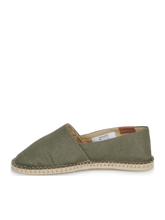 Origine Women's Espadrilles Khaki