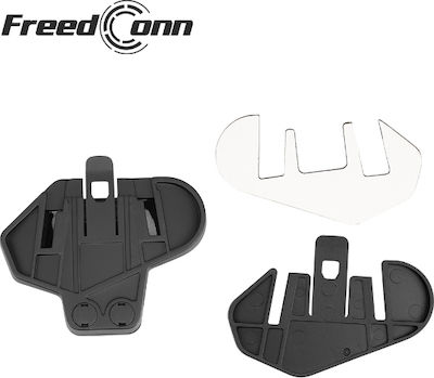 FreedConn T-MAX Pro 1200m για έως 6 χρήστες Single Intercom for Riding Helmet with Bluetooth