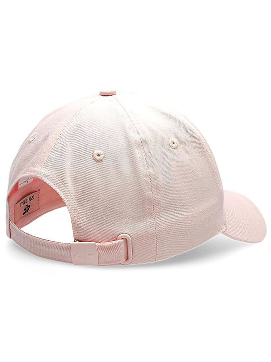 4F Women's Jockey Pink