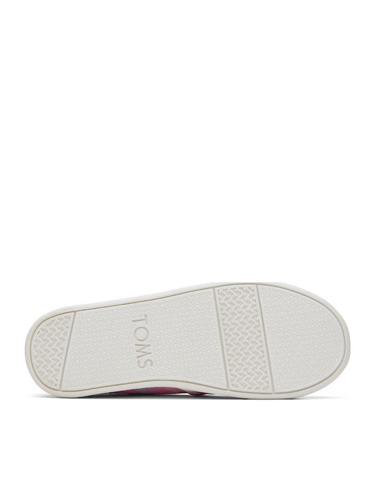 Espadrile pentru Copii Slip-on Roz Alpargata