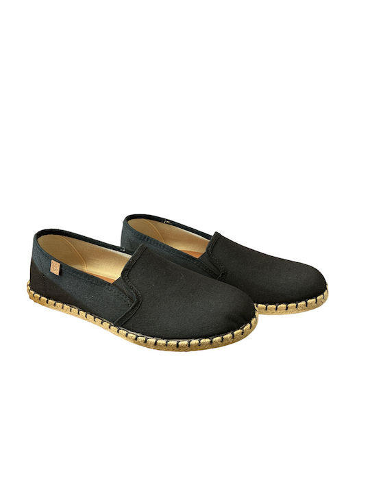 Women's Espadrilles Black