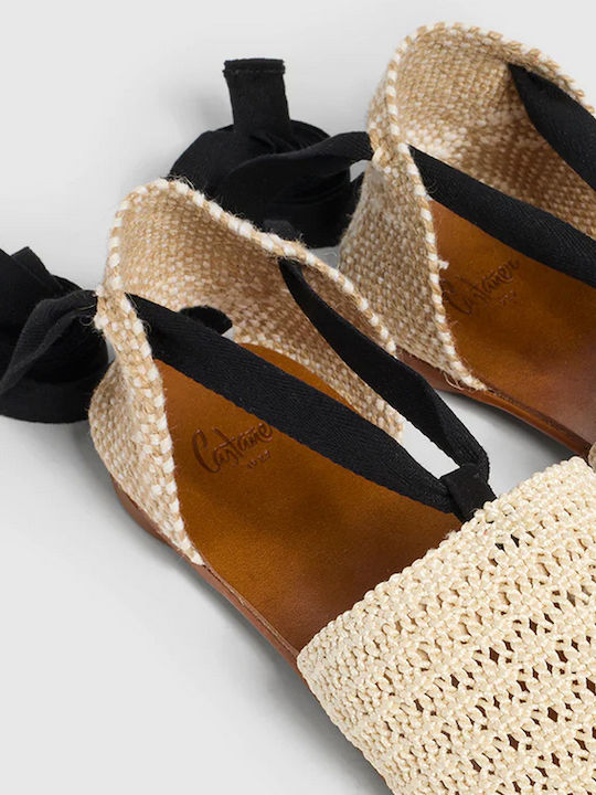 Women's Espadrilles Beige