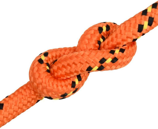 vidaXL Rope Knitted 16mm Green