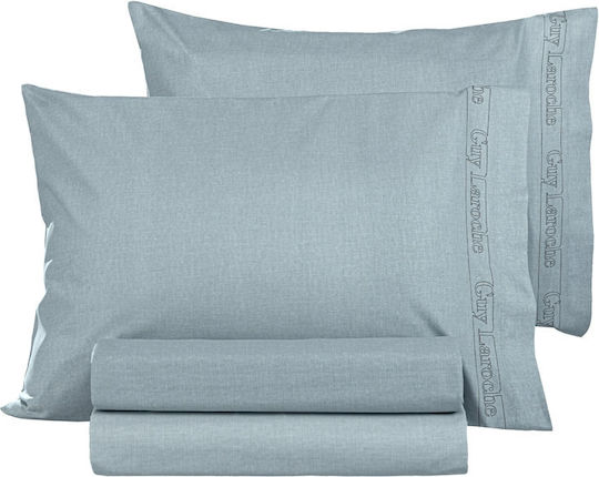 Guy Laroche Color Plus Σεντόνι Υπέρδιπλο 240x270εκ. Raf