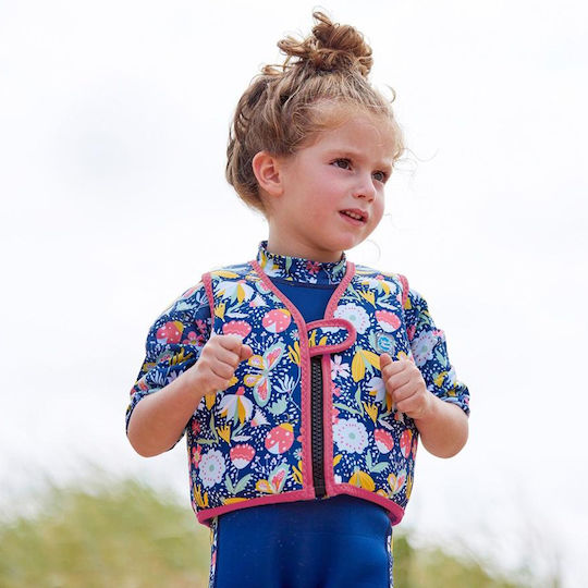 About Kids' Life Jacket Ladybird