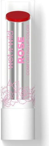 Wet n Wild Rose Comforting Lipstick Cherry Syrup 4ml
