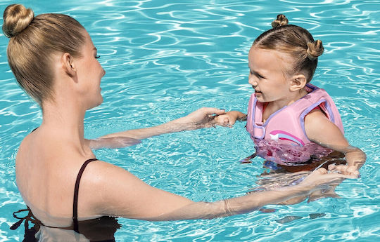 Bestway Kinder-Schwimmweste Minnie Rosa