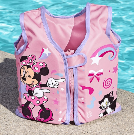 Bestway Kinder-Schwimmweste Minnie Rosa