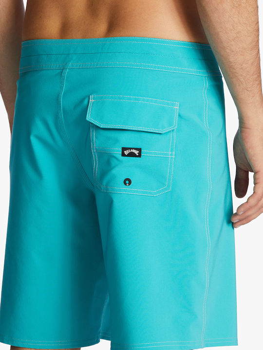 Billabong All Day Pro Men's Swimwear Bermuda Turquoise