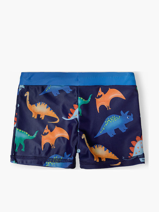 Minoti Kinder Badeanzug Badeshorts Blau