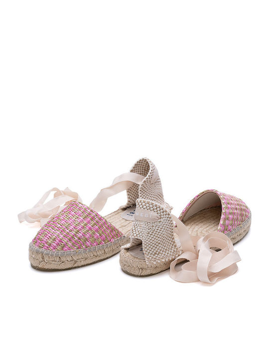 Yucatan Valenciana Women's Espadrilles Pink