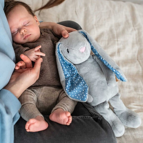 Sleep Toy Humming Bunny made of Fabric with White Sounds for 0++ Months