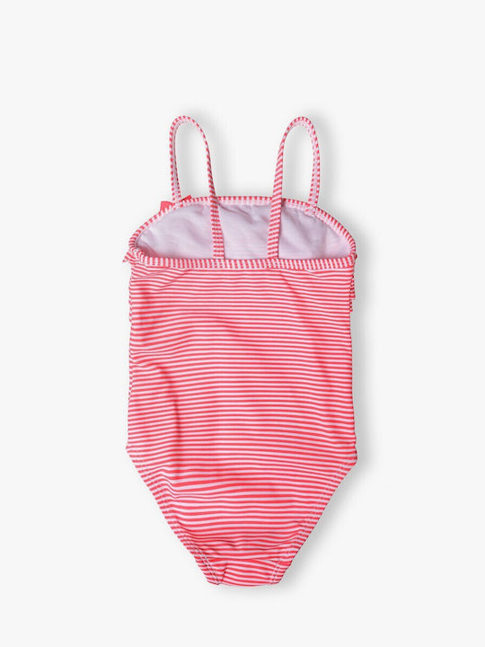 Minoti Kids Swimwear One-Piece Pink