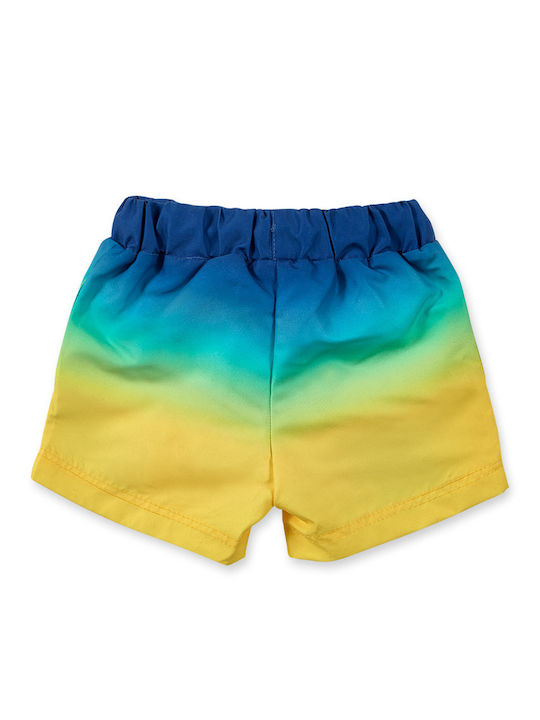 Tuc Tuc Kids Swimwear Swim Shorts Yellow