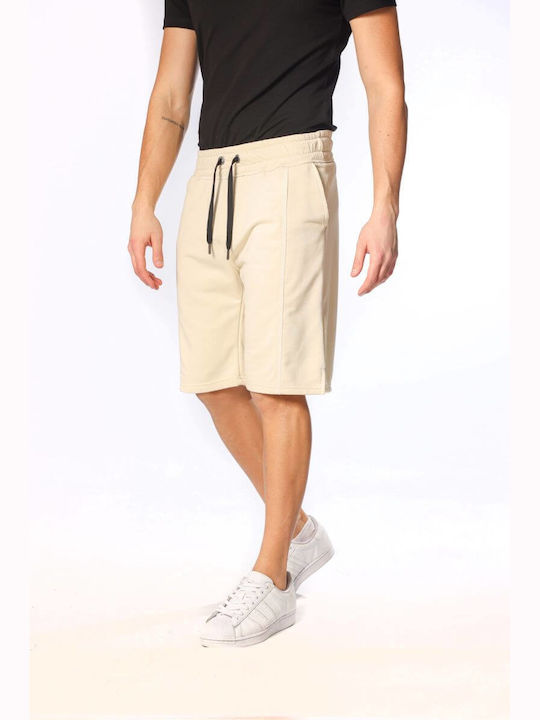 Paco & Co Herrenshorts Beige